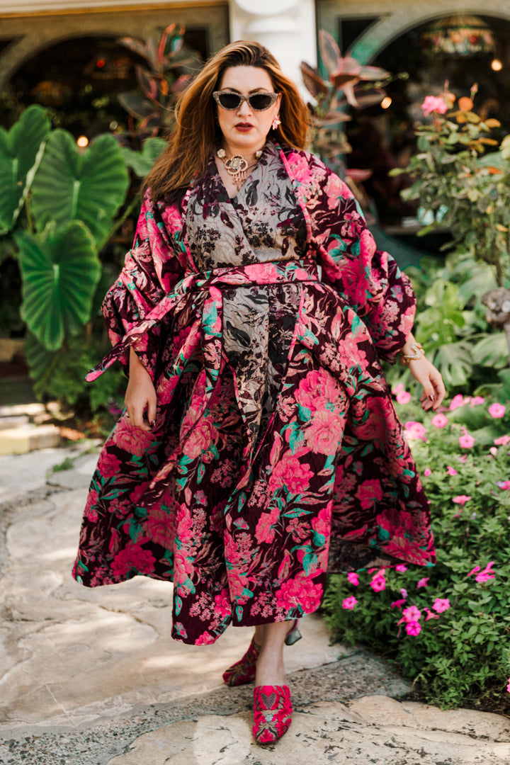 Parisian Coat in "Giovanna D’Arco”