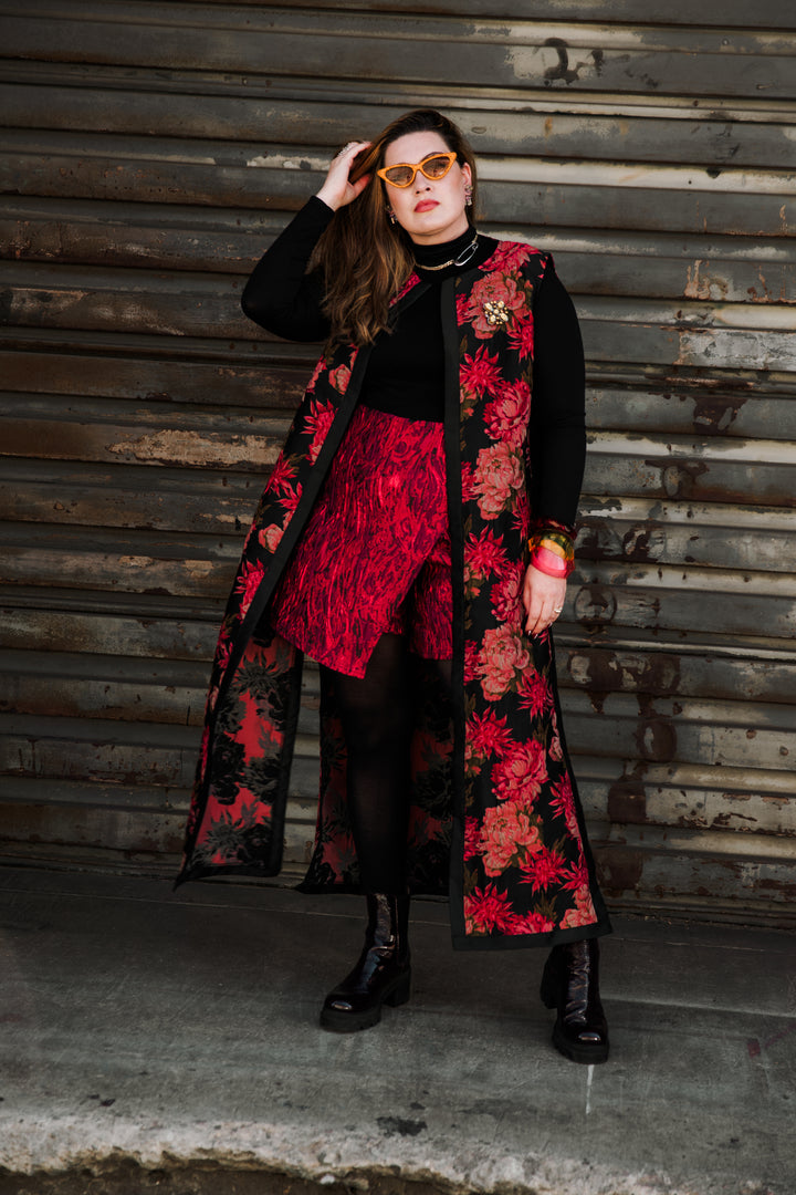 Berlin Duster in "Samson et Delilah"