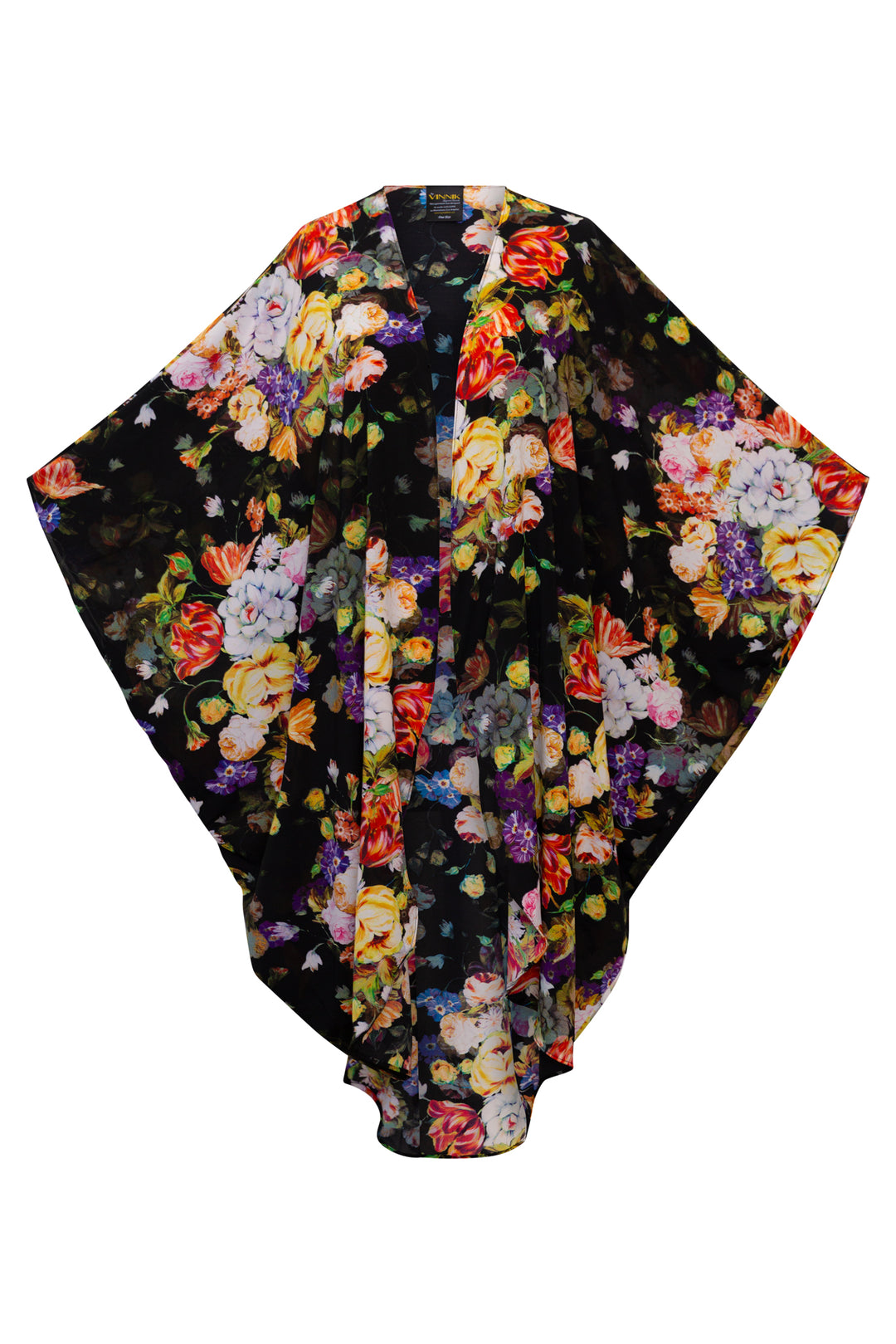 Coloratura Cape in "Camille"