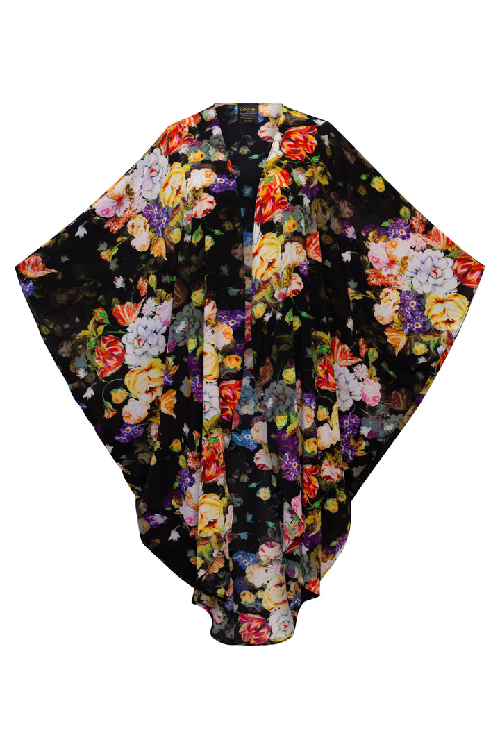 Coloratura Cape in "Camille"