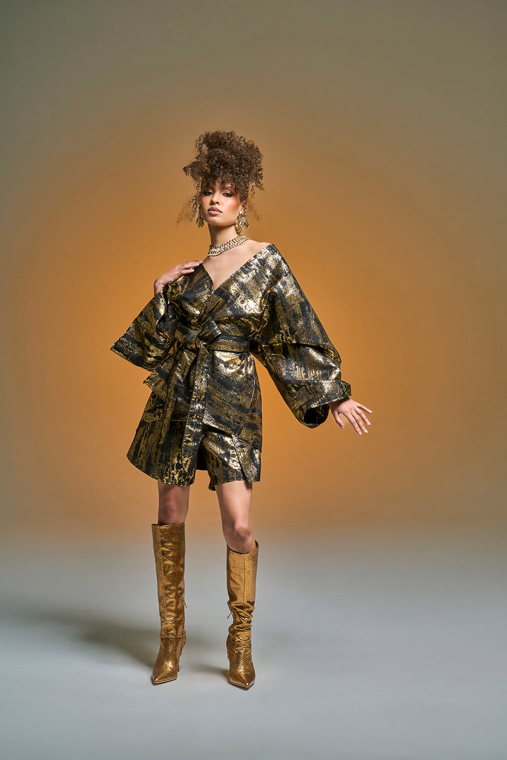 Theater Jacket in “Un Ballo in Maschera”