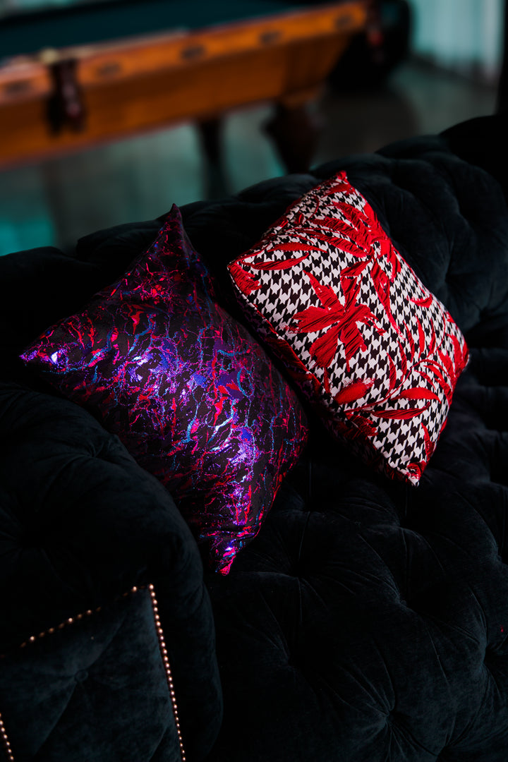 Pillow in “Brunette"