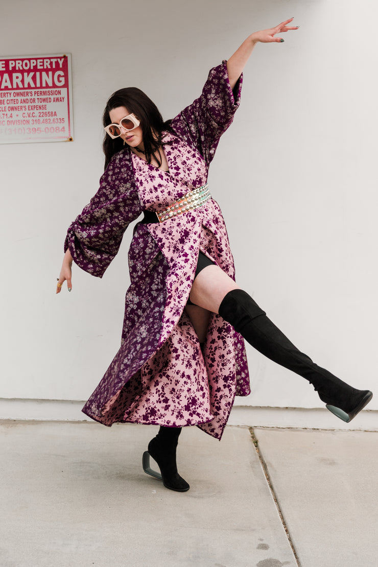 Parisian Coat in "Siegfried"