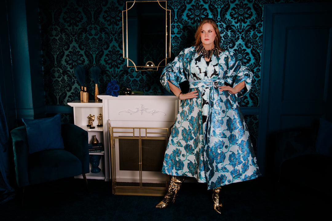 Parisian Coat in "Cendrillon"