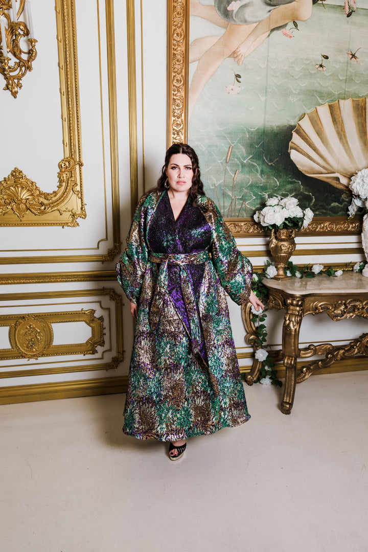 Parisian Coat in "Intermezzo"