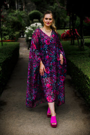 Kaftan in "Vera" (Maxi)