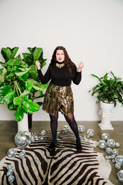 Skort in “Un Ballo in Maschera”