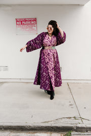 Parisian Coat in "Siegfried"