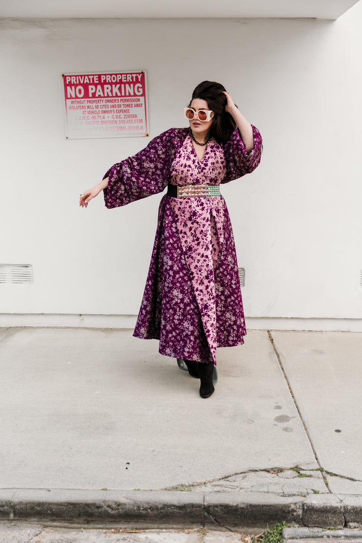 Parisian Coat in "Siegfried"
