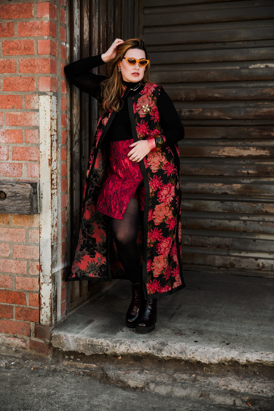 Berlin Duster in "Samson et Delilah"