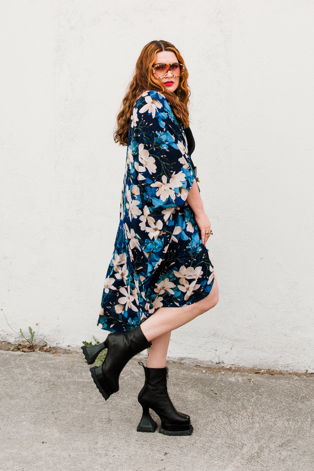 Coloratura Cape in "Ethel"