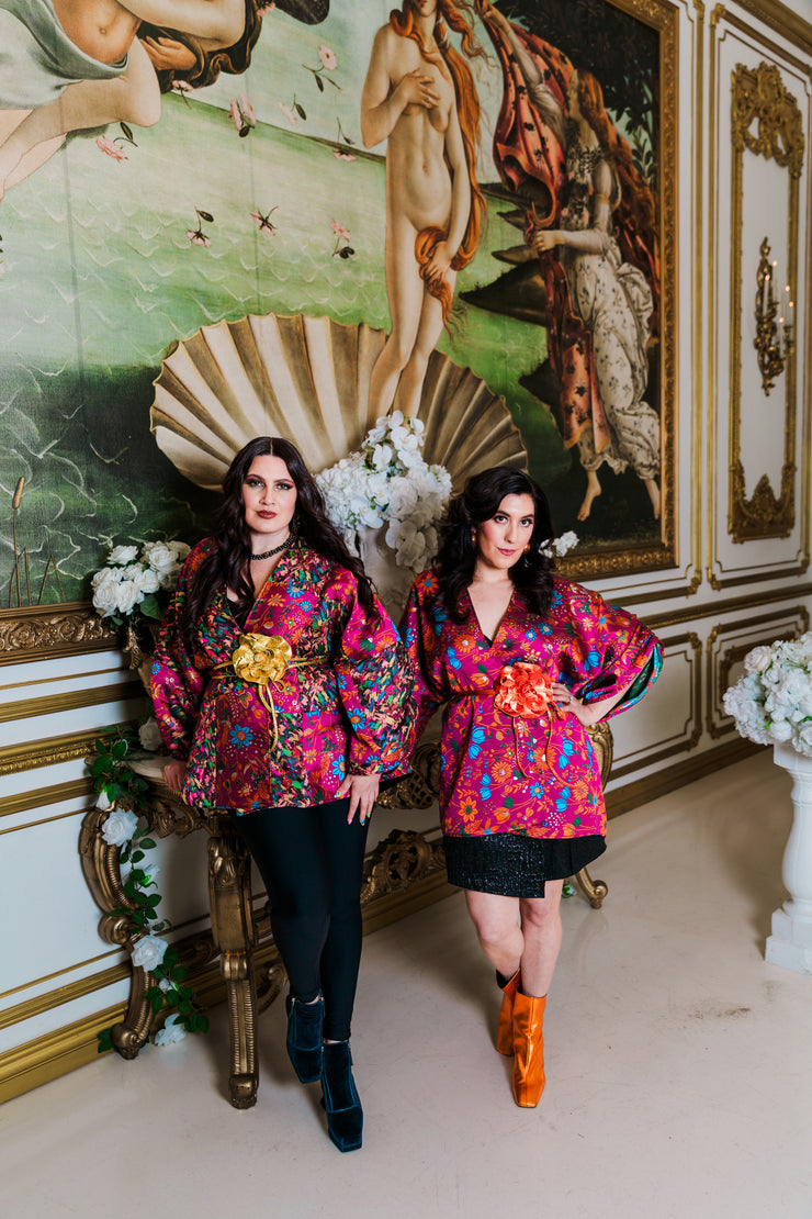 Theater Jacket “Lakme”