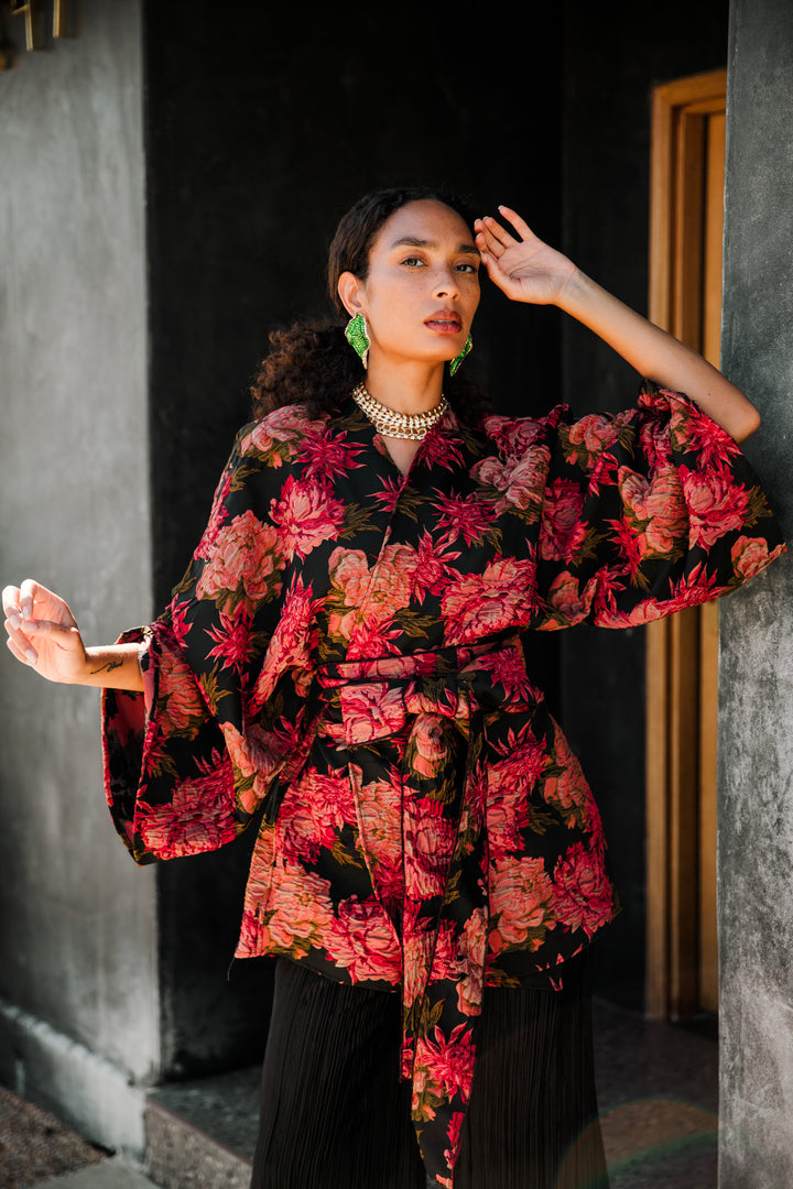 Theater Jacket in “Samson et Delilah"