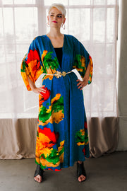 Downstage Duster in "Nancy" (Blue)