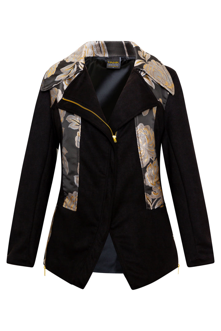 Moto Jacket in "Serses"