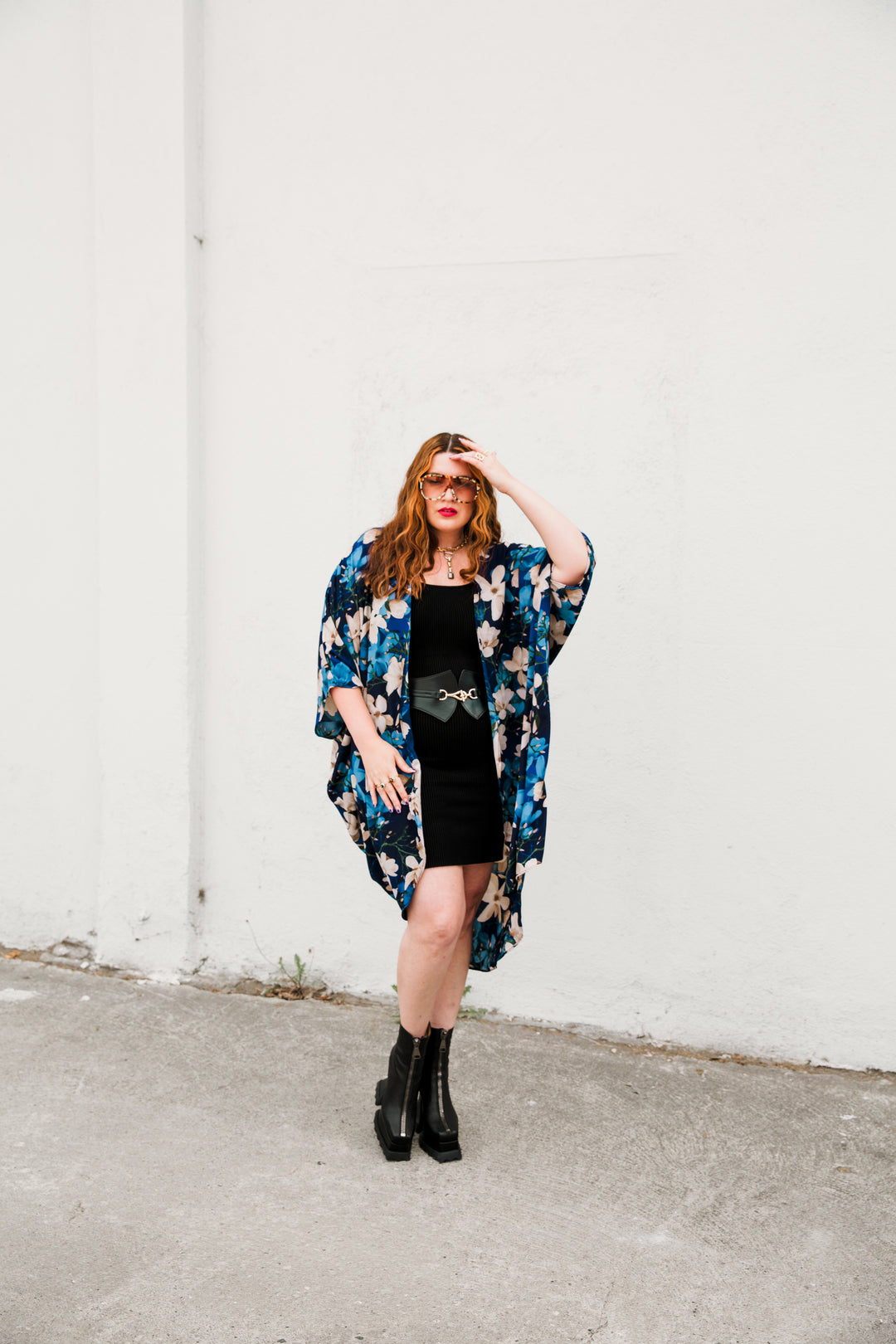 Coloratura Cape in "Ethel"