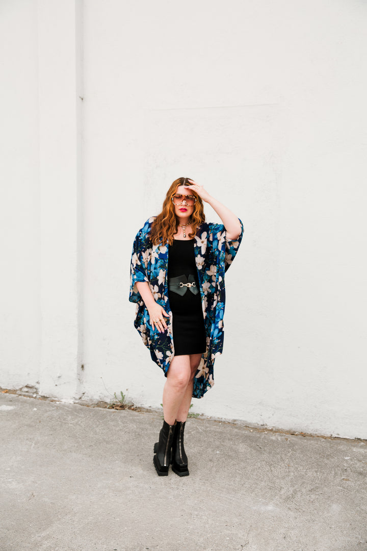Coloratura Cape in "Ethel"