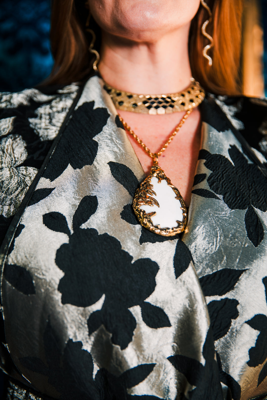 Parisian Coat in "Norma"