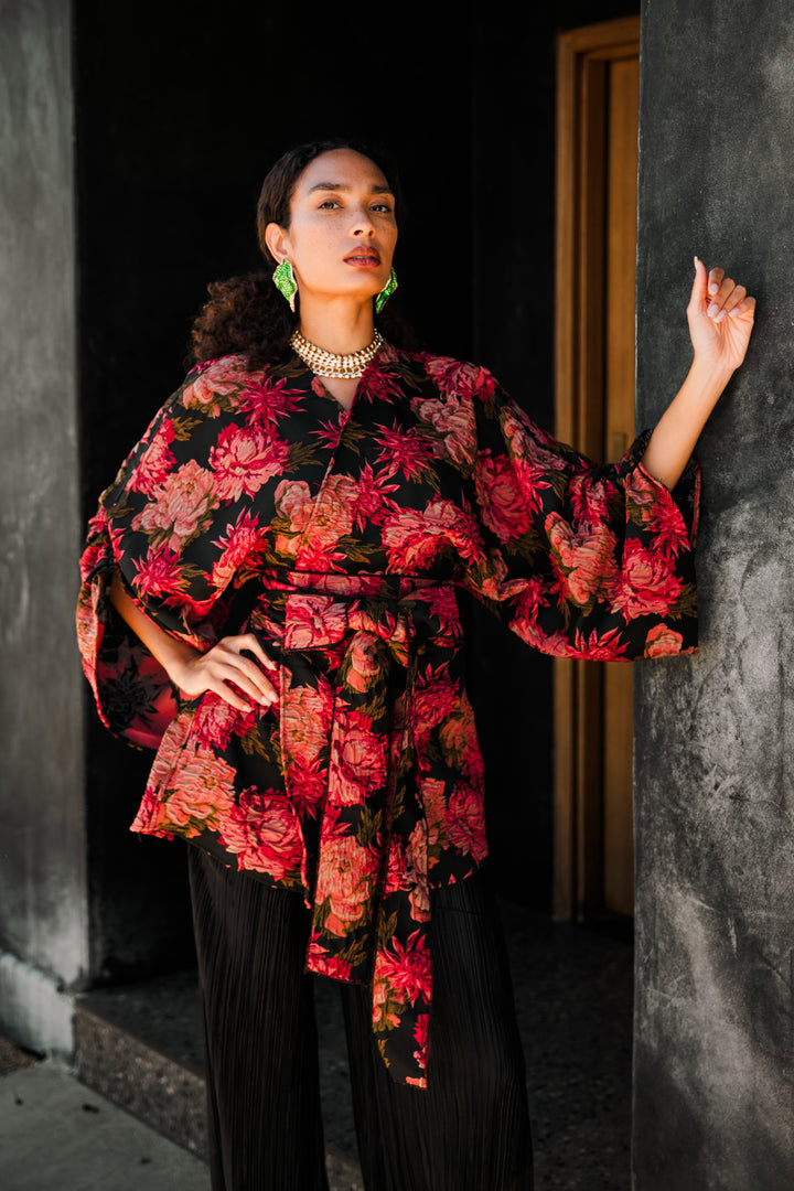 Theater Jacket in “Samson et Delilah"