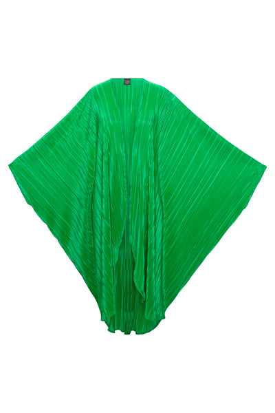 Coloratura Cape in "Green Slink"