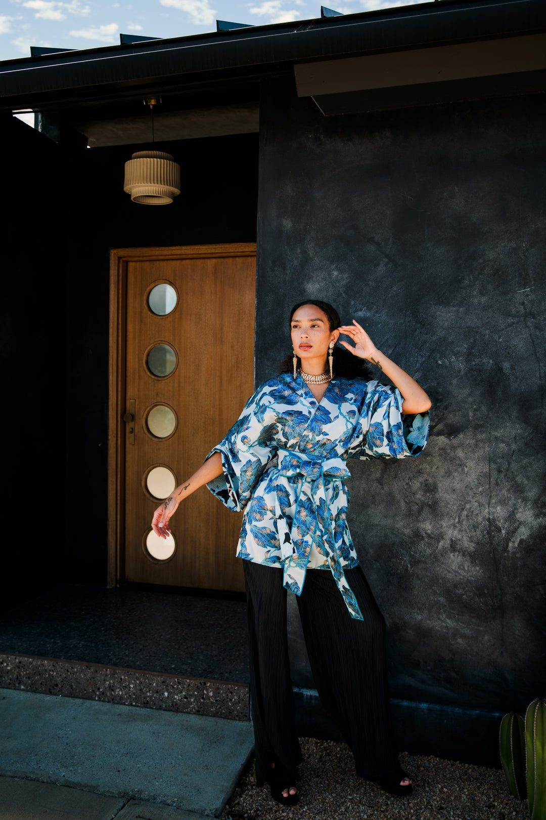 Theater Jacket in “Cendrillon"