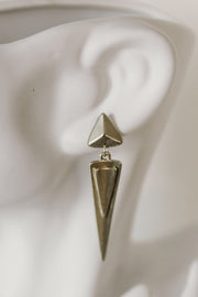 Escape From Paris: Dagger Earrings