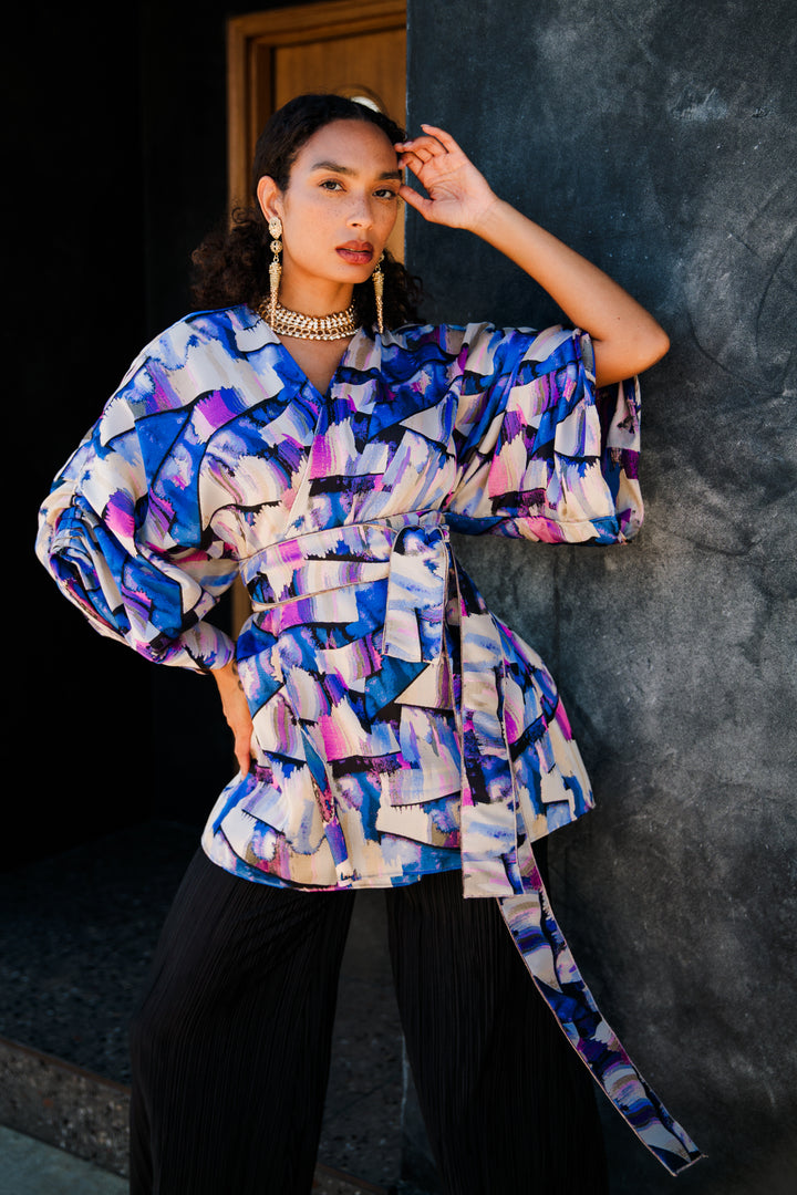 Theater Jacket in “Tristan und Isolde"