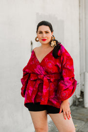 Theater Jacket “Musetta"