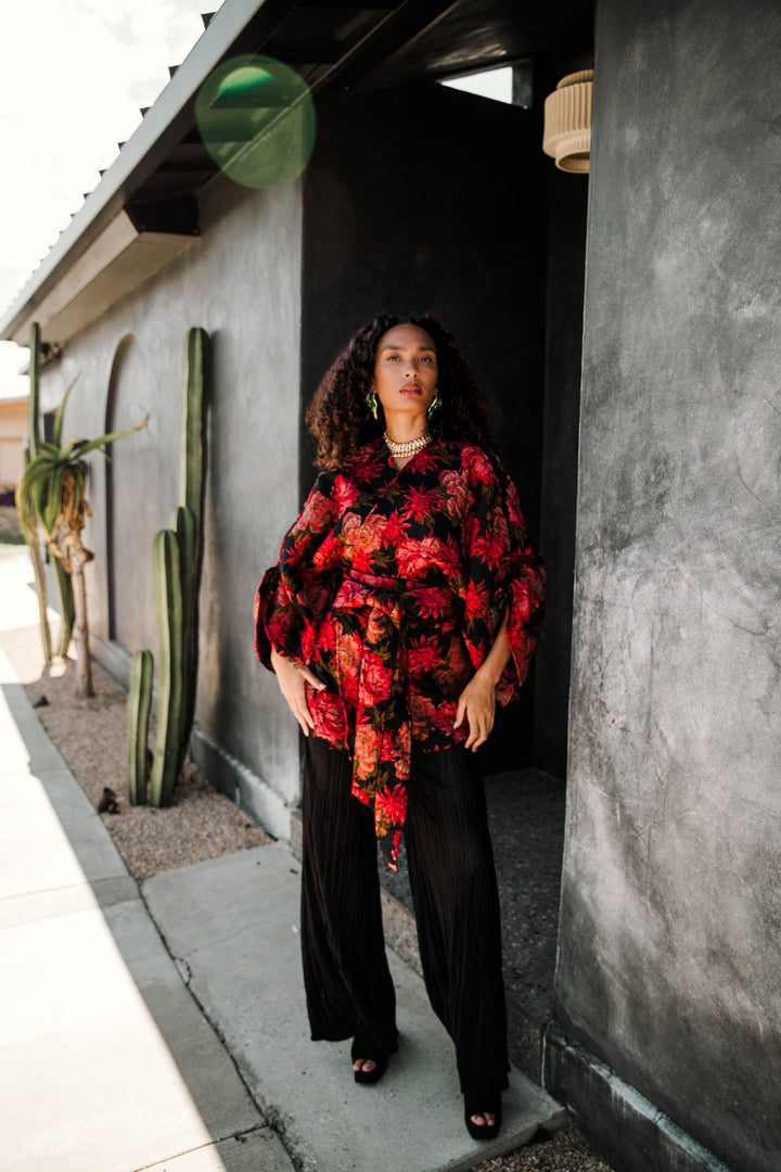 Theater Jacket in “Samson et Delilah"