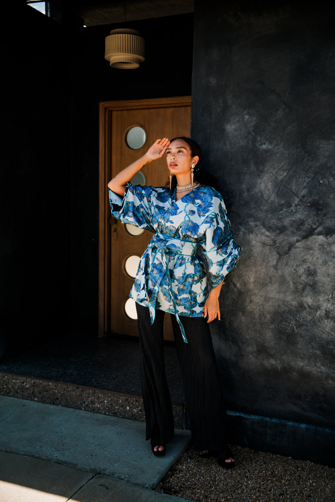 Theater Jacket in “Cendrillon"