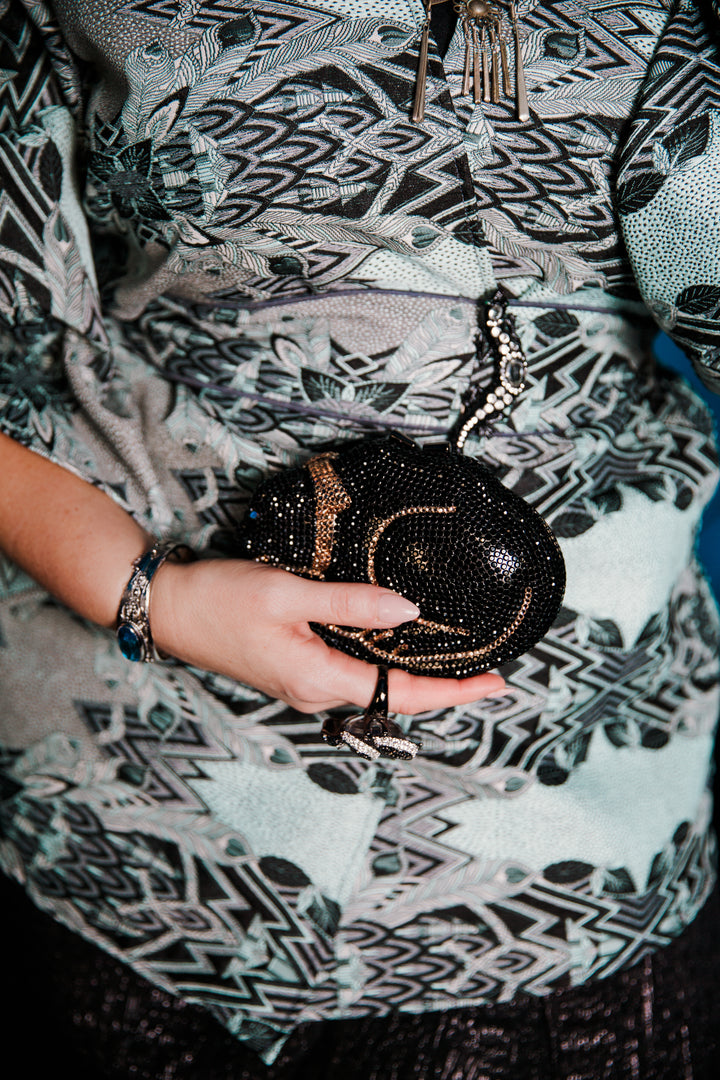 Theater Jacket in “Palm Springs" (Mint)