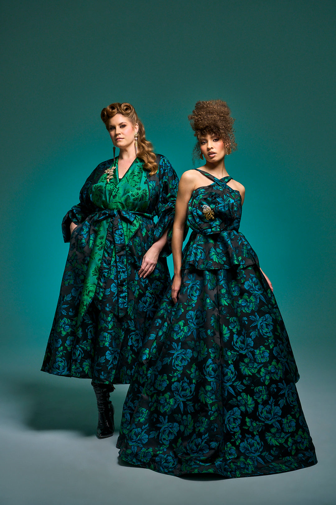 Parisian Coat in "Il Viaggio a Reims"