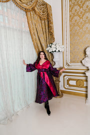 Parisian Coat in “Brunette"