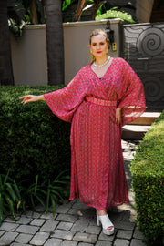 Bohémienne Kimono Robe in “Missing Link"