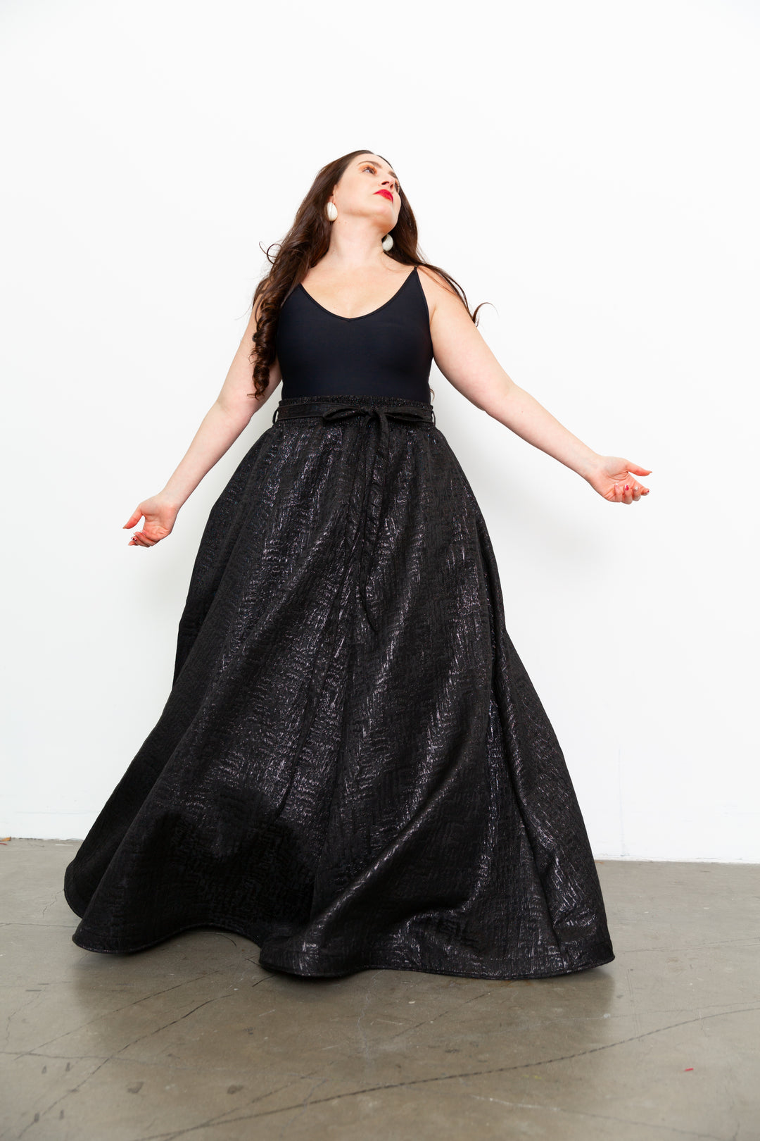 Gala Skirt in "Turandot"