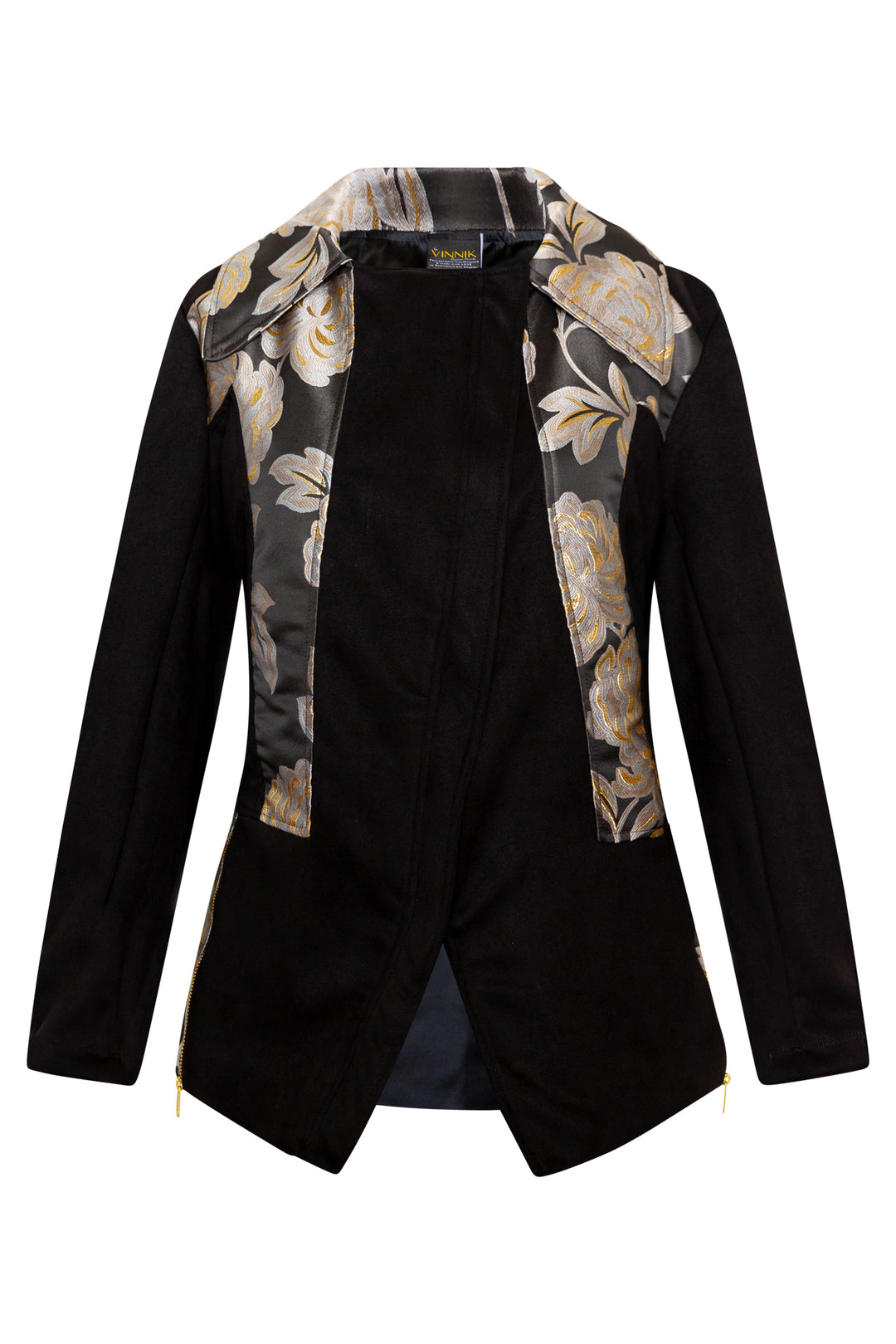 Moto Jacket in "Serses"