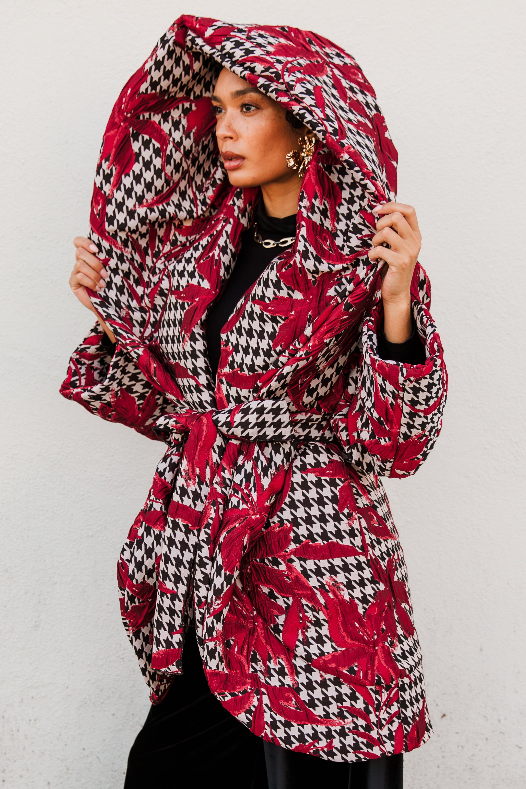 Cocoon Coats – byVINNIK