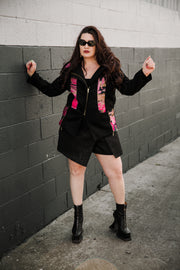 Moto Jacket "Blonde"