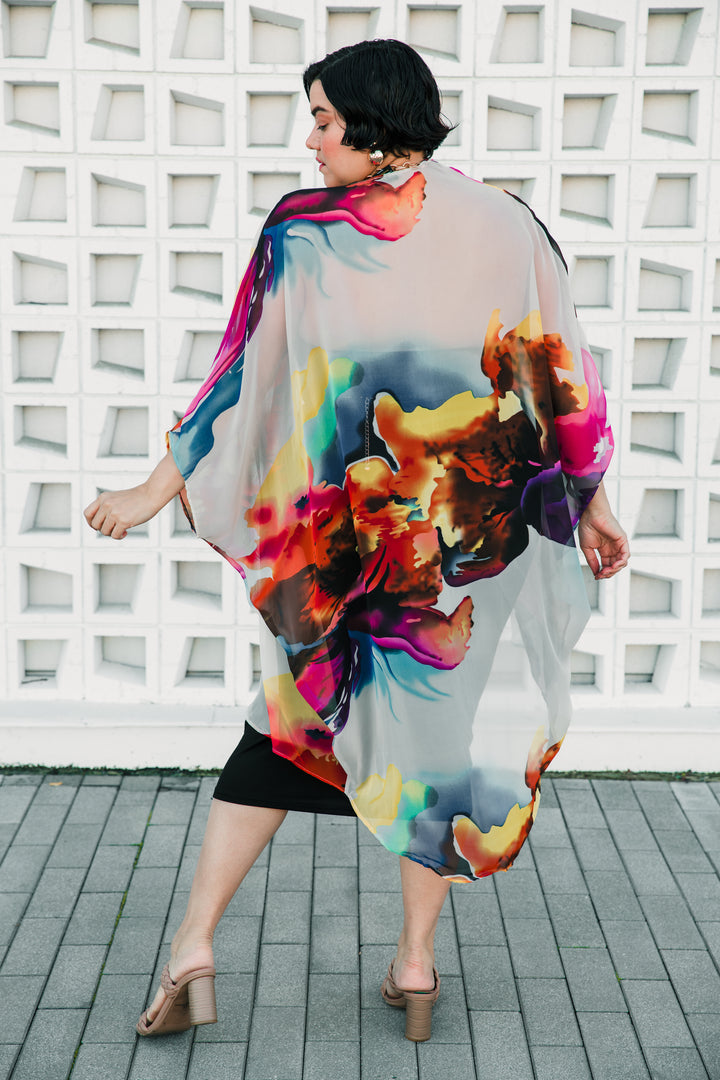 Coloratura Cape "Lucy 1"