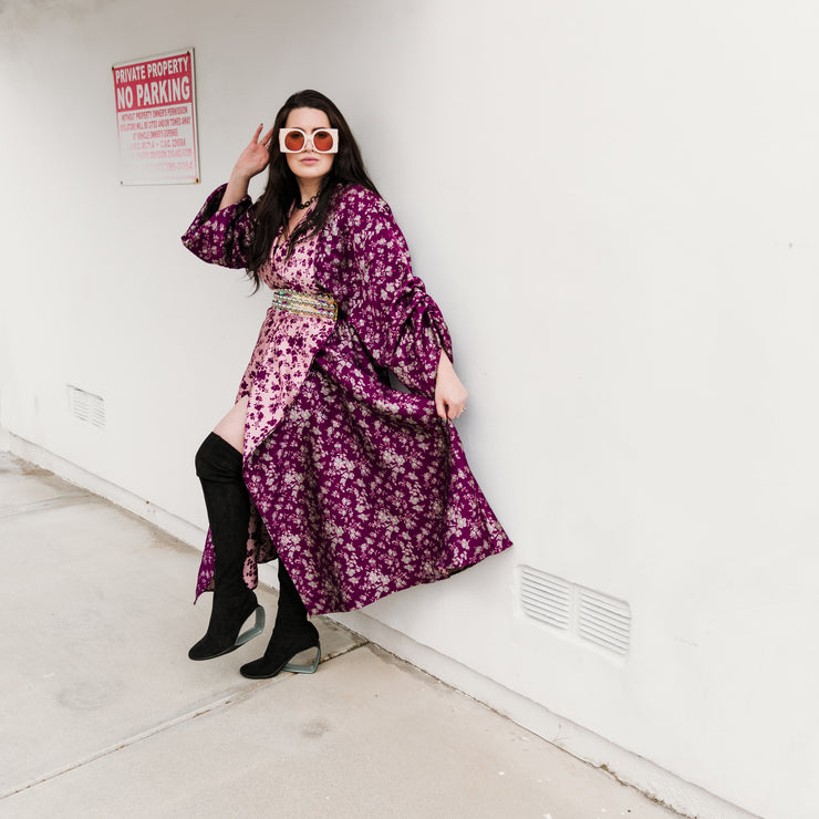 Parisian Coat in "Siegfried"