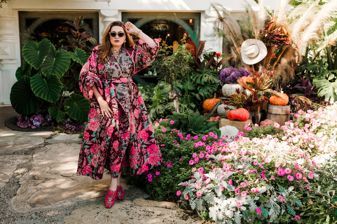 Parisian Coat in "Giovanna D’Arco”