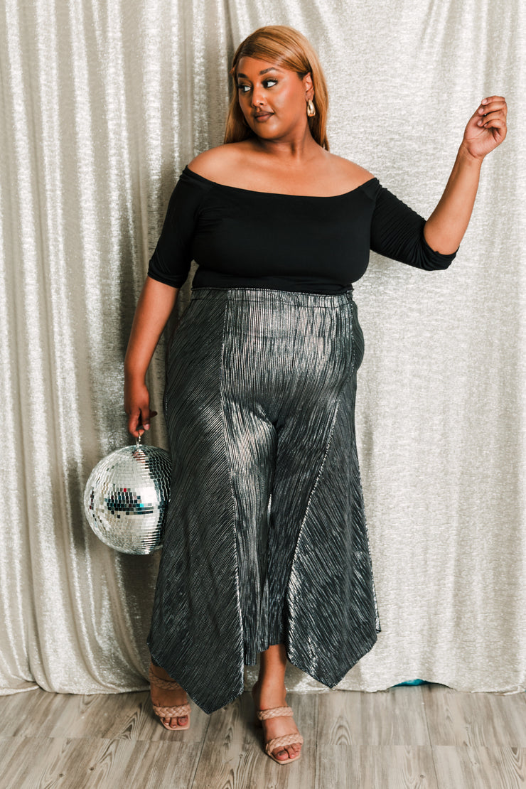 SLINK SET “Hematite”