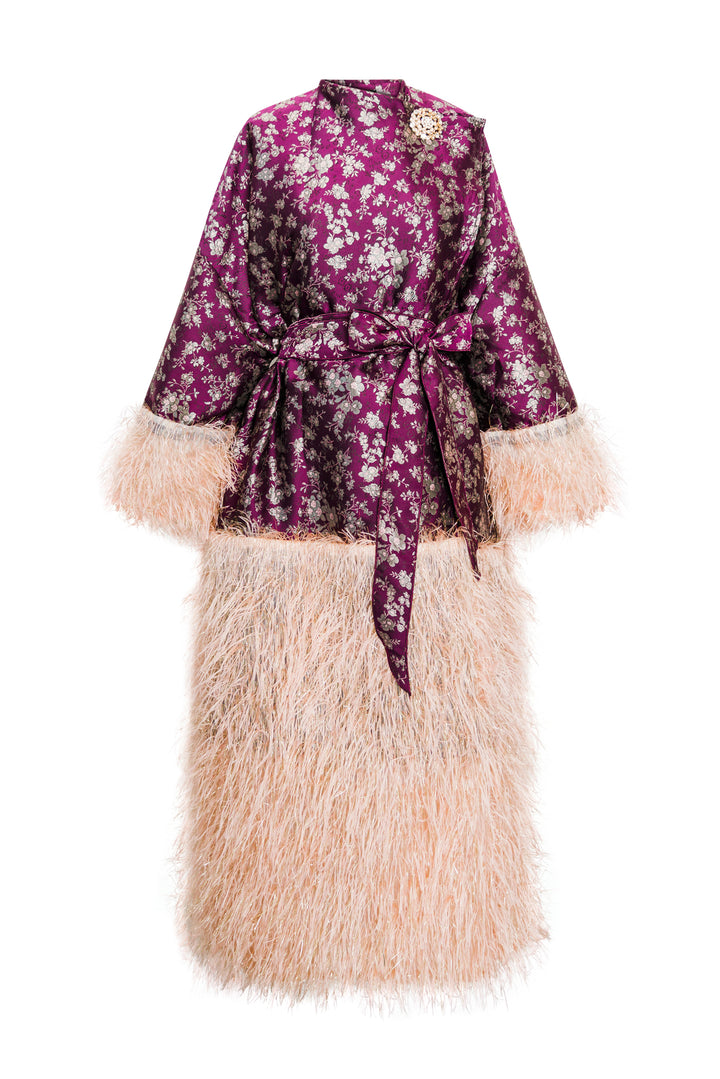 London Opera Coat in “Siegfried"