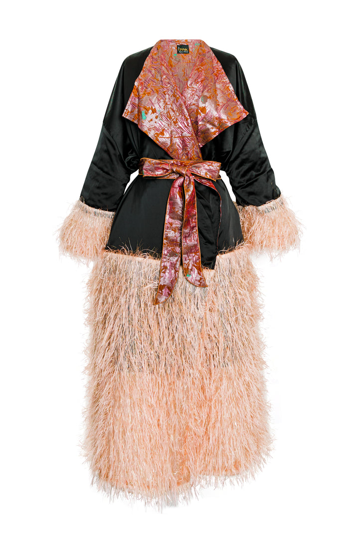 London Opera Coat in “Capriccio"