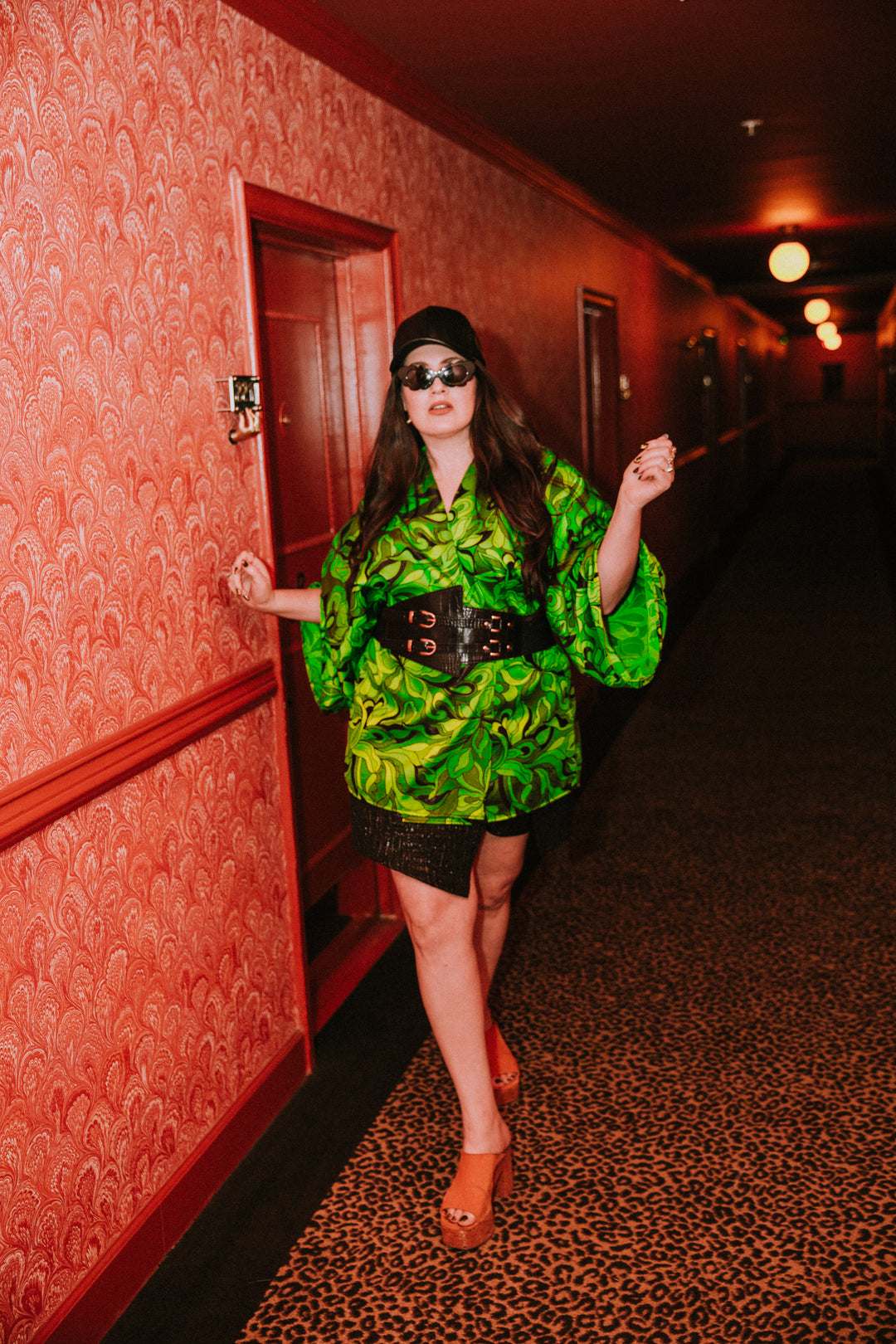 Theater Jacket in “Verdi"