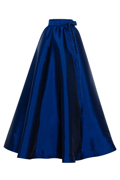Gala Skirt in "Naughty Navy"