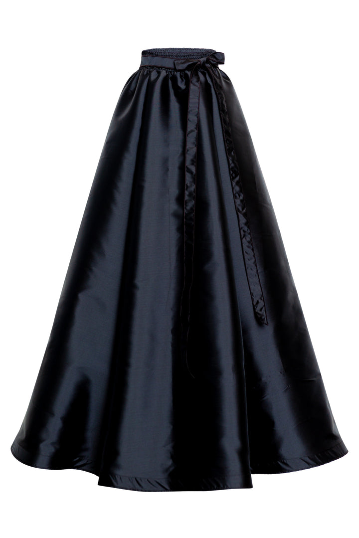 Gala Skirt in "Bad Girl Black"