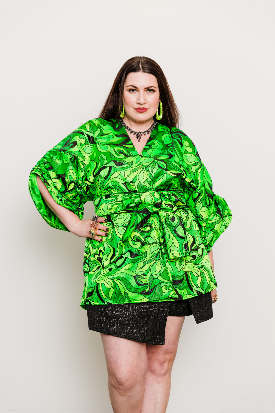 Theater Jacket in “Verdi"