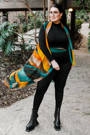 Variations Duster in “Low Tide”
