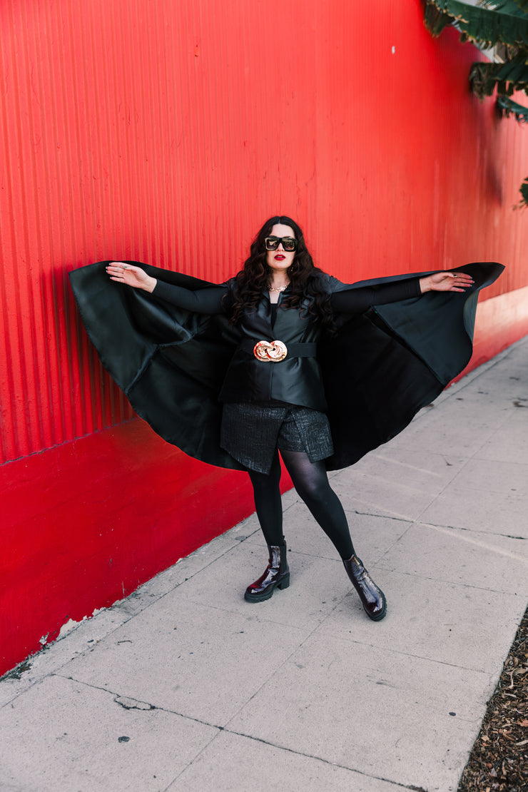 Jape in "Bad Girl Black"
